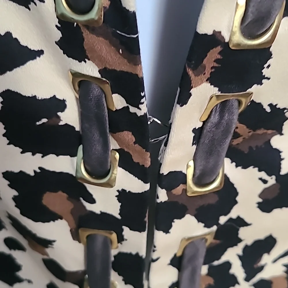 David Brooks Leporad Print Jacket - Picture 4 of 11